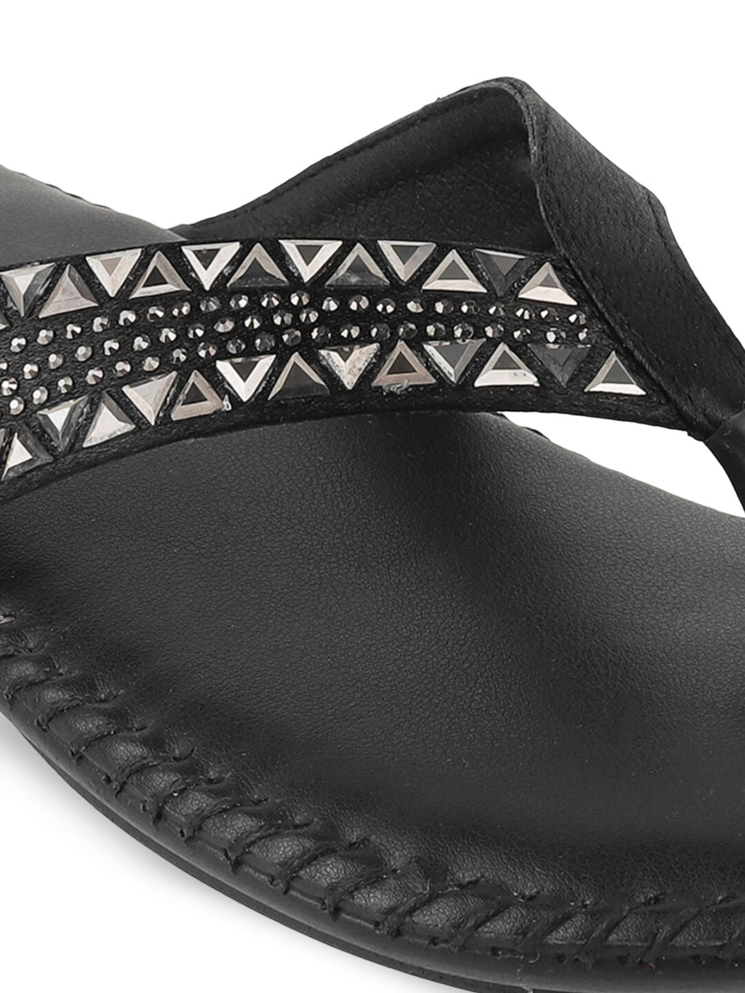 Mochi Women Embellished Sandals