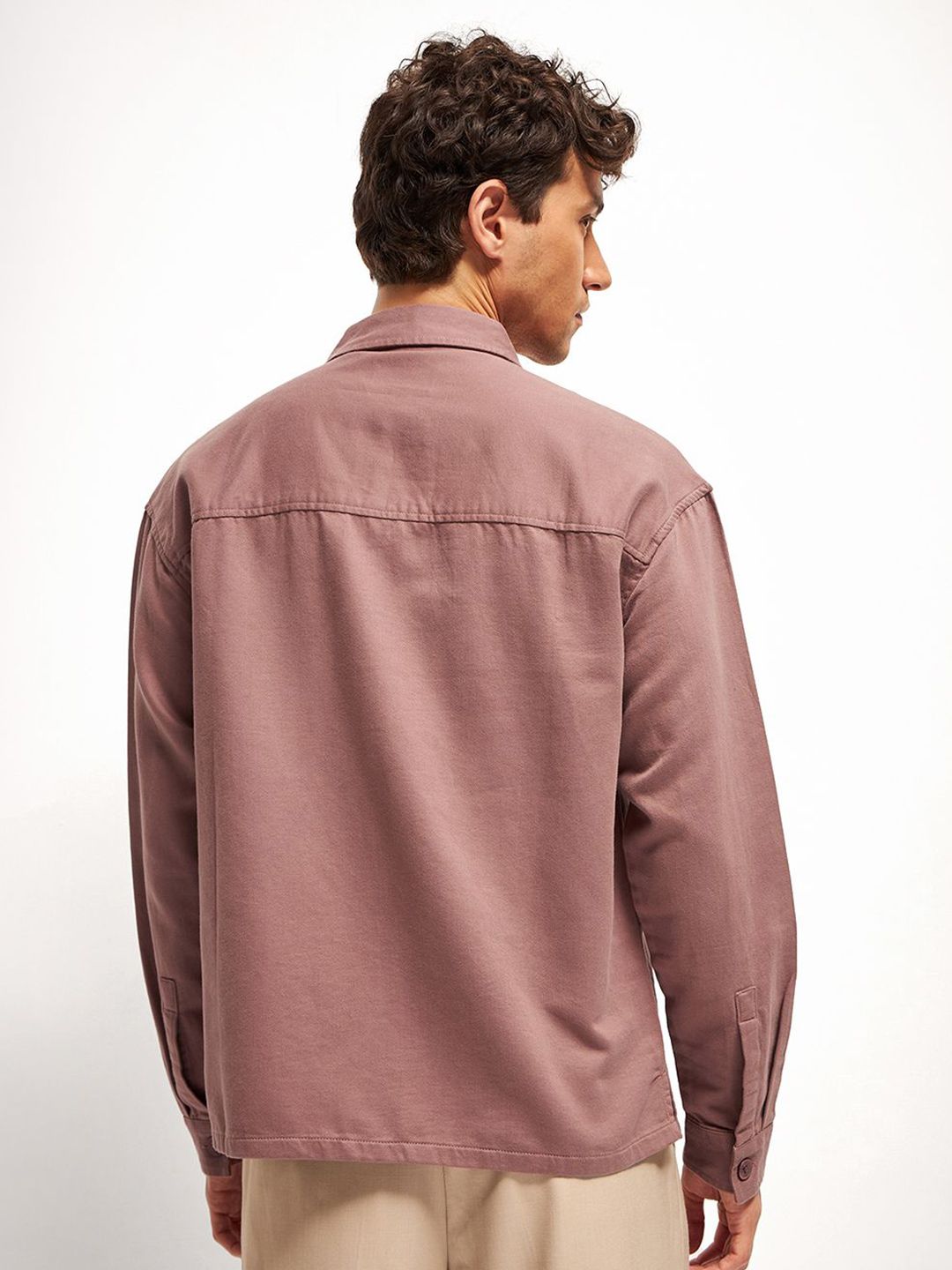 THE BEAR HOUSE Men Opaque Casual Shirt