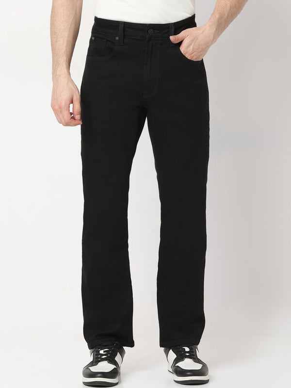 SPYKAR Men CHICO Relaxed Fit Comfort Fit Mid Rise Stretchable Jeans