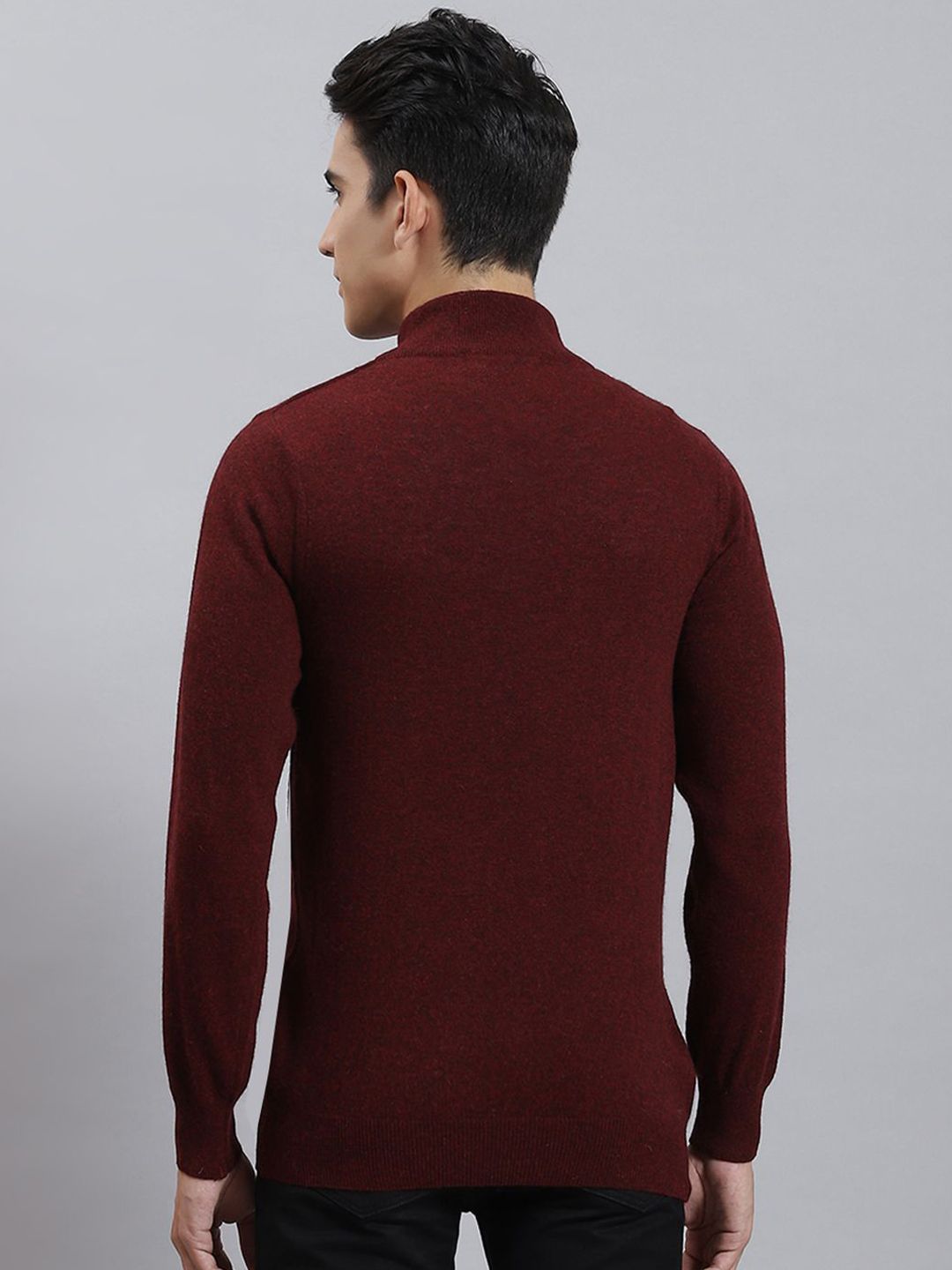 Monte Carlo Men Woollen Pullover