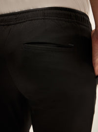 THE BEAR HOUSE Men Slim Fit Joggers Trousers