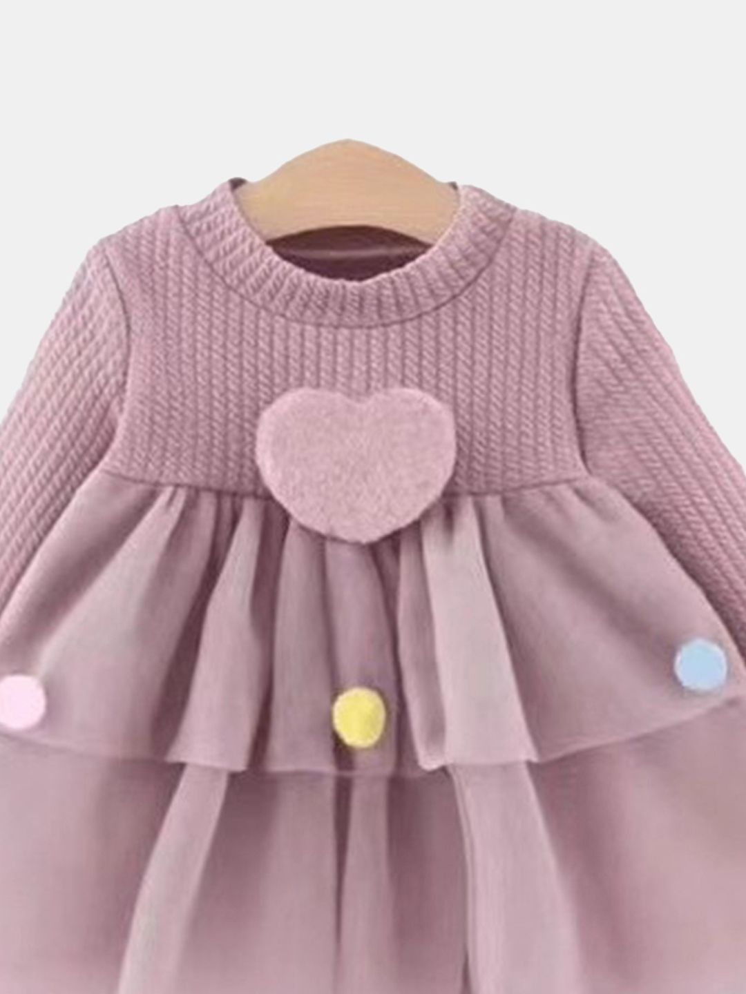 YK A-Line Dress
