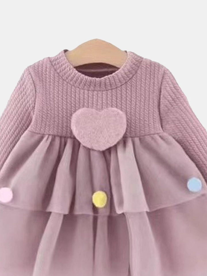 YK A-Line Dress