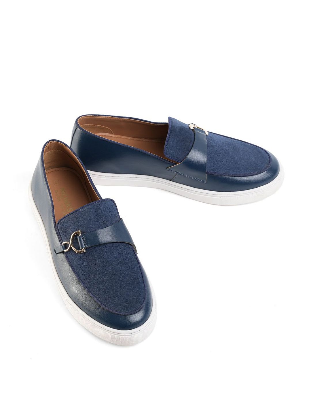 MONKSTORY Men Slip-On Sneakers