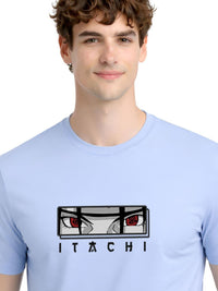 ADRO Men Printed T-shirt