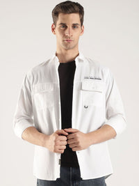 ADRO Men Standard Casual Shirt