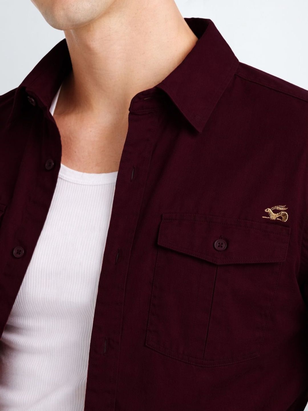 Baju Kasual Standard Lelaki ADRO