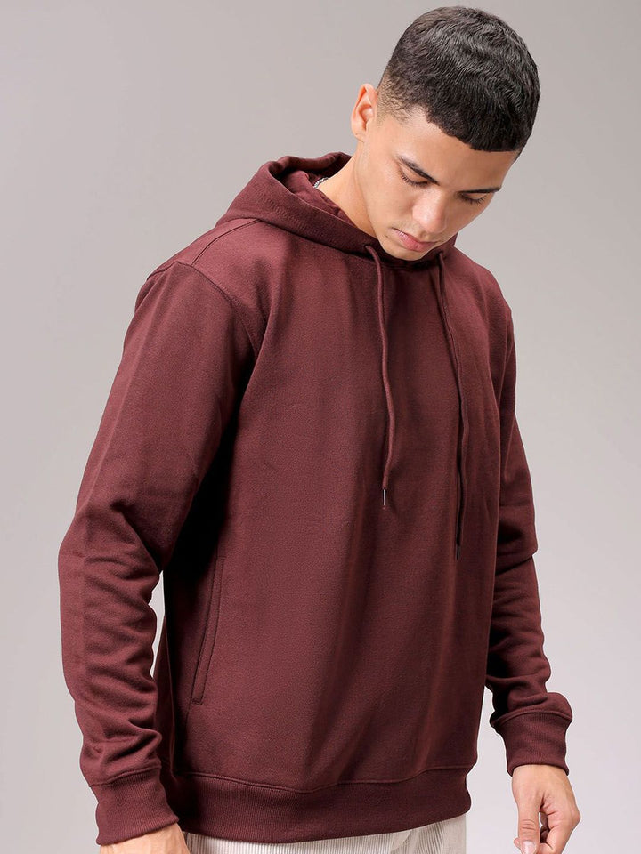 The Indian Garage Co Men Hooded Sweatshirt