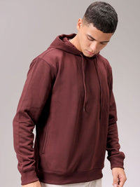 The Indian Garage Co Men Hooded Sweatshirt