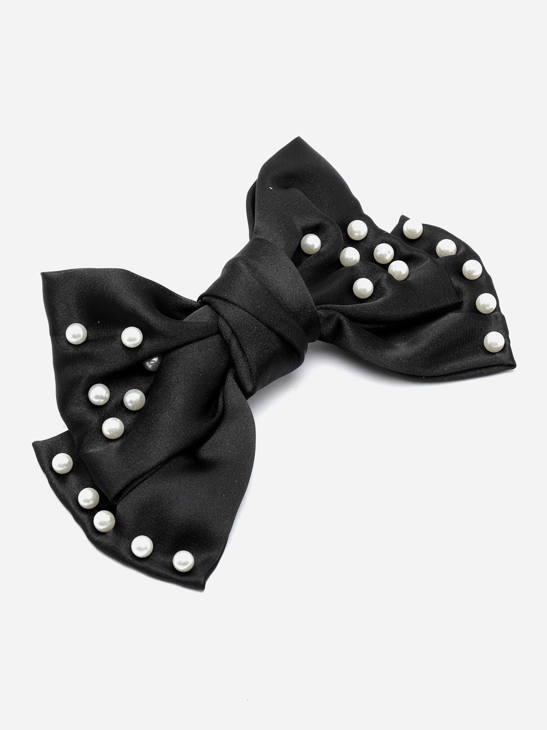 PANASH Women Embellished French Barrette Clip