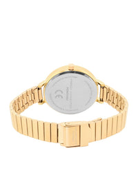 French Connection Women Bracelet Style Straps Analogue Watch FCN074GM