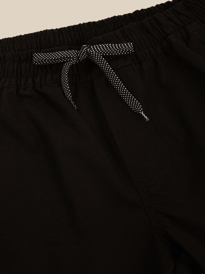 Thomas Scott Men Cotton Smart Regular Fit Mid-Rise Joggers