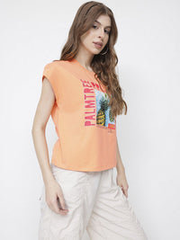 DressBerry Fruity Frenzy Boxy T-shirt