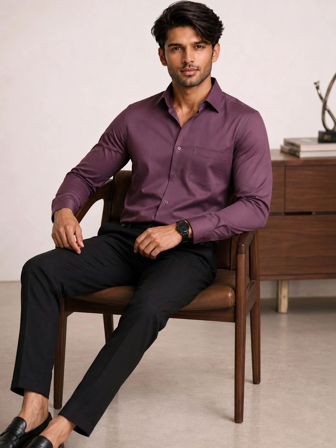 Baju Formal Standard Lelaki ADRO