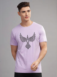 ADRO Men Printed T-shirt