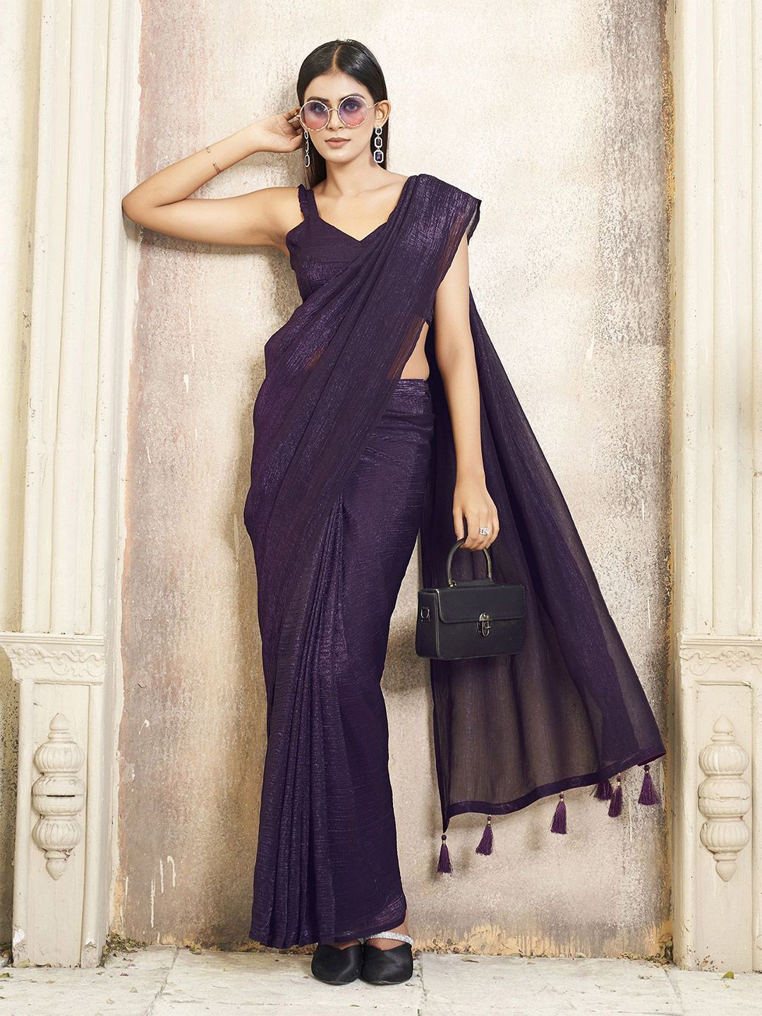 Tikhi Imli Ready to Wear Saree