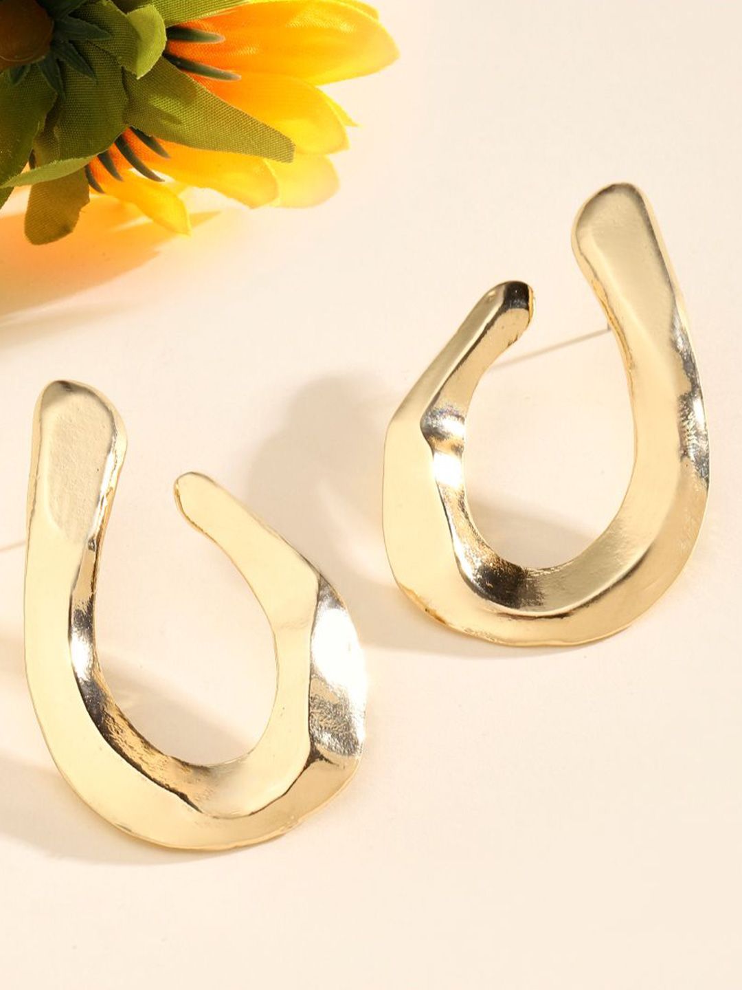 SALTY Contemporary Drop Earrings
