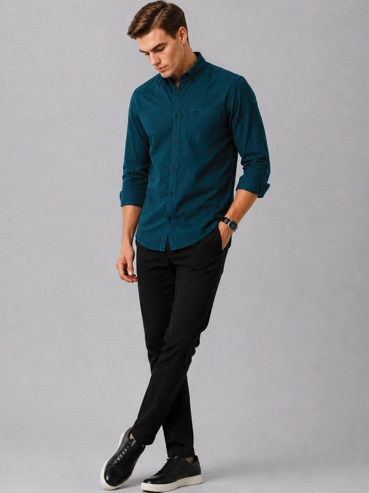 ADRO Men Standard Casual Shirt