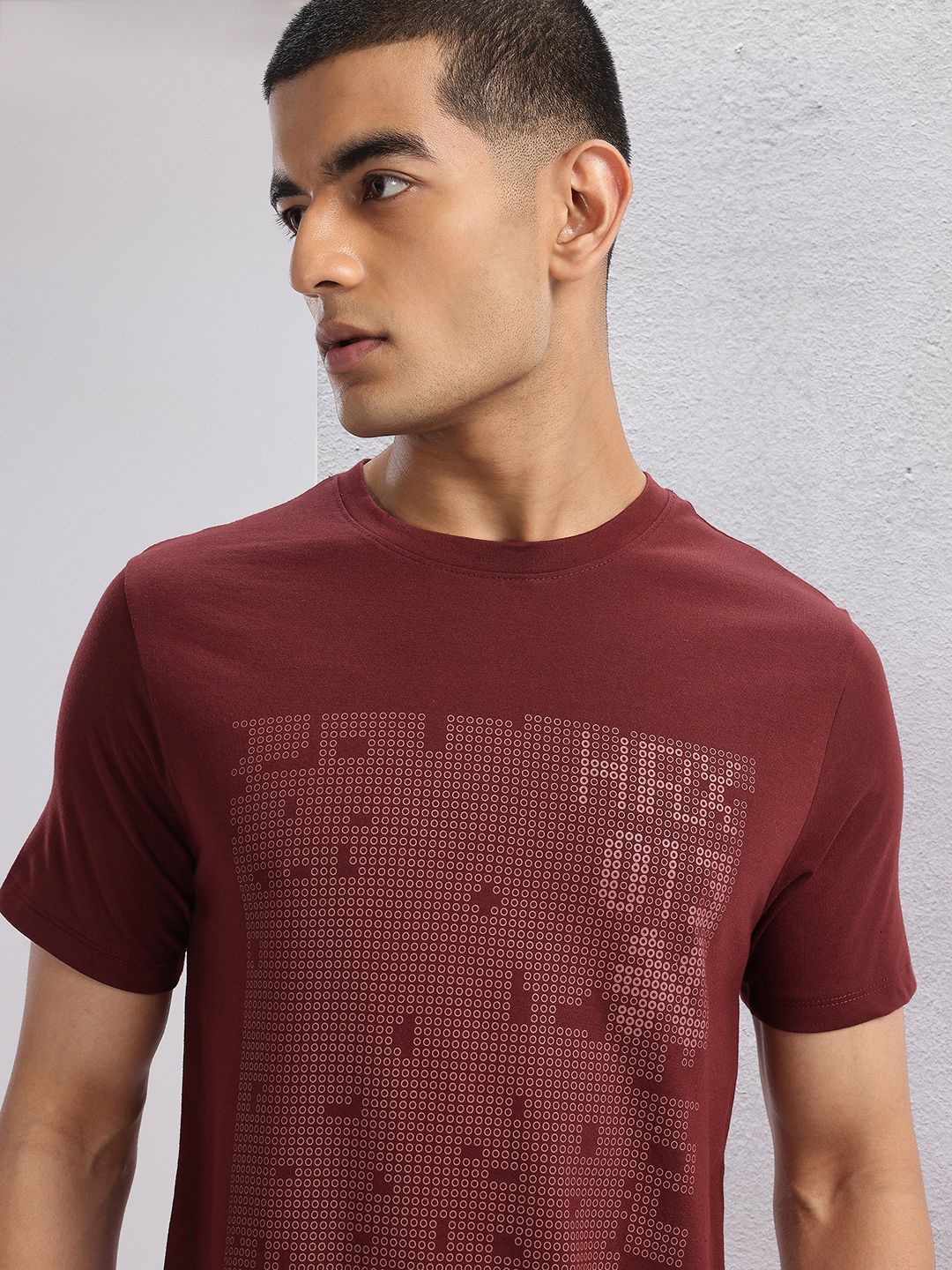 HRX by Hrithik Roshan Printed Training T-shirt