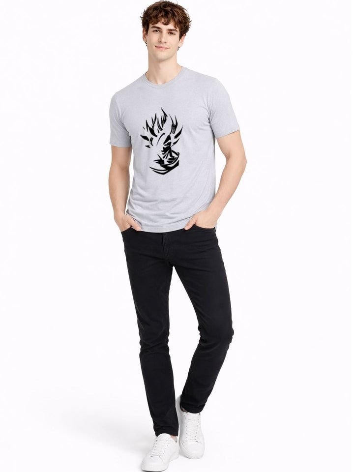ADRO Men Printed T-shirt