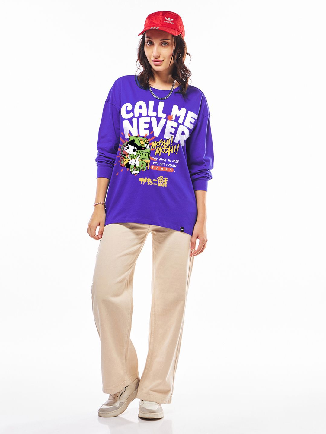 Bewakoof Women Printed T-shirt