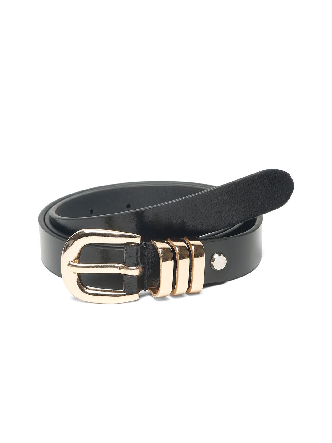 Teakwood Leathers Women Leather Formal Belt