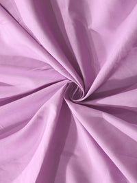 Myntra Elegant Homes Purple 300 TC Fitted King Fine Bedsheet with 2 Pillow Covers
