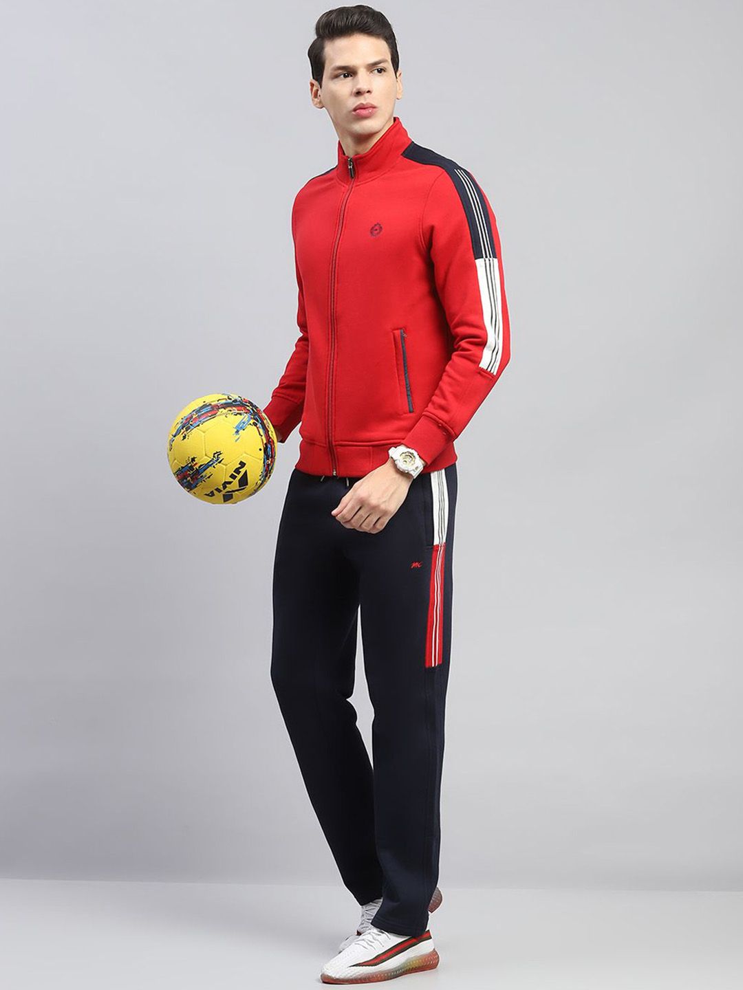 Monte Carlo Men Mid-Rise Tracksuit