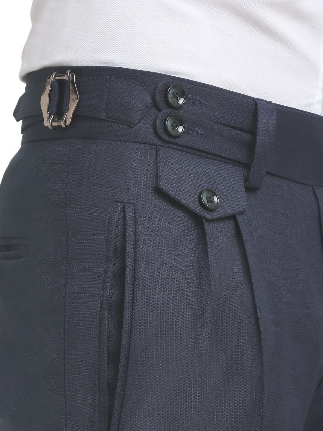 Moda Rapido Men Slim Fit Seluar Mudah Dicuci