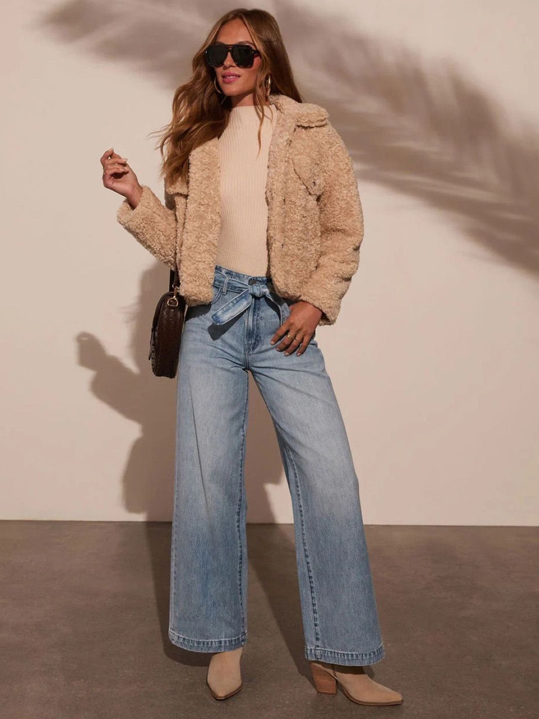 all about you Women Regular Fit Mid-Rise Light Fade Jeans