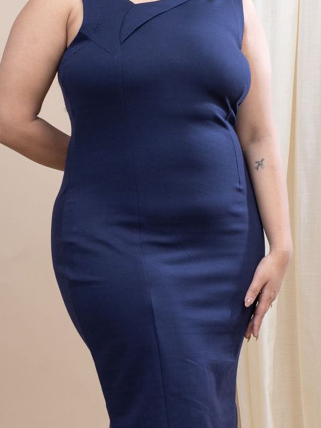 Mamicha Bodycon Dress