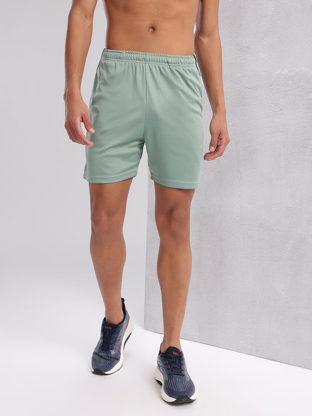 HRX by Hrithik Roshan Men Rapid-Dry Running Shorts
