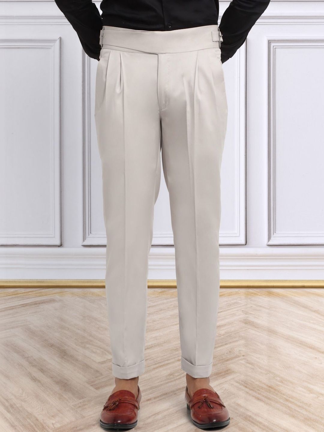 Moda Rapido Men Slim Fit Seluar Mudah Dicuci