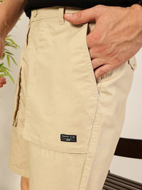 Thomas Scott Men Pure Cotton Casual Shorts