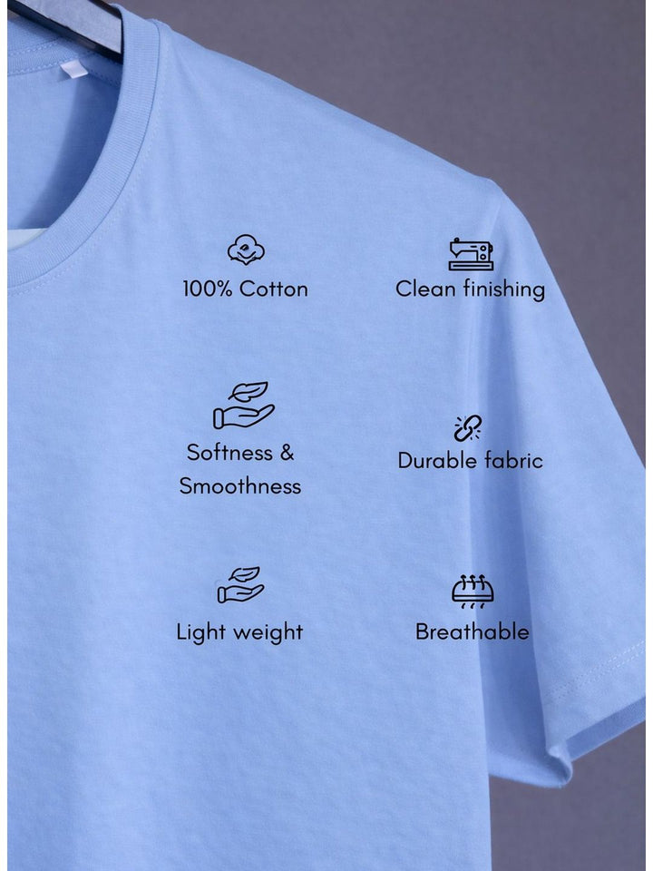 Baju-T Bercetak ADRO Men 3