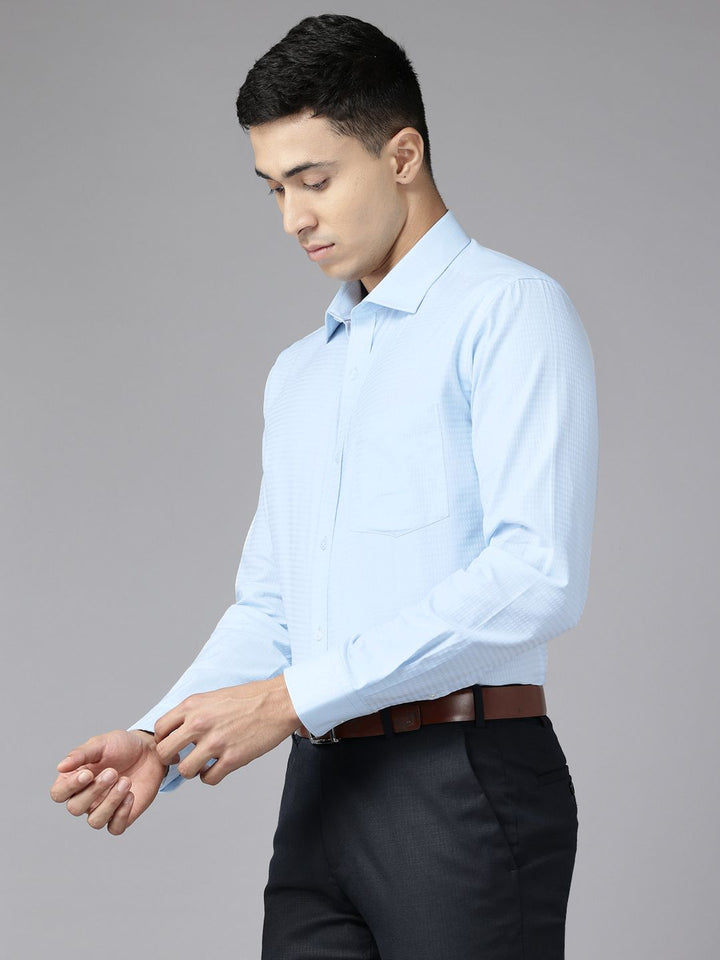 Park Avenue Slim Fit Formal Shirt