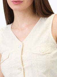 SPYKAR Women Cotton Shirt Style Top