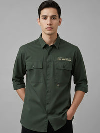 ADRO Men Standard Casual Shirt