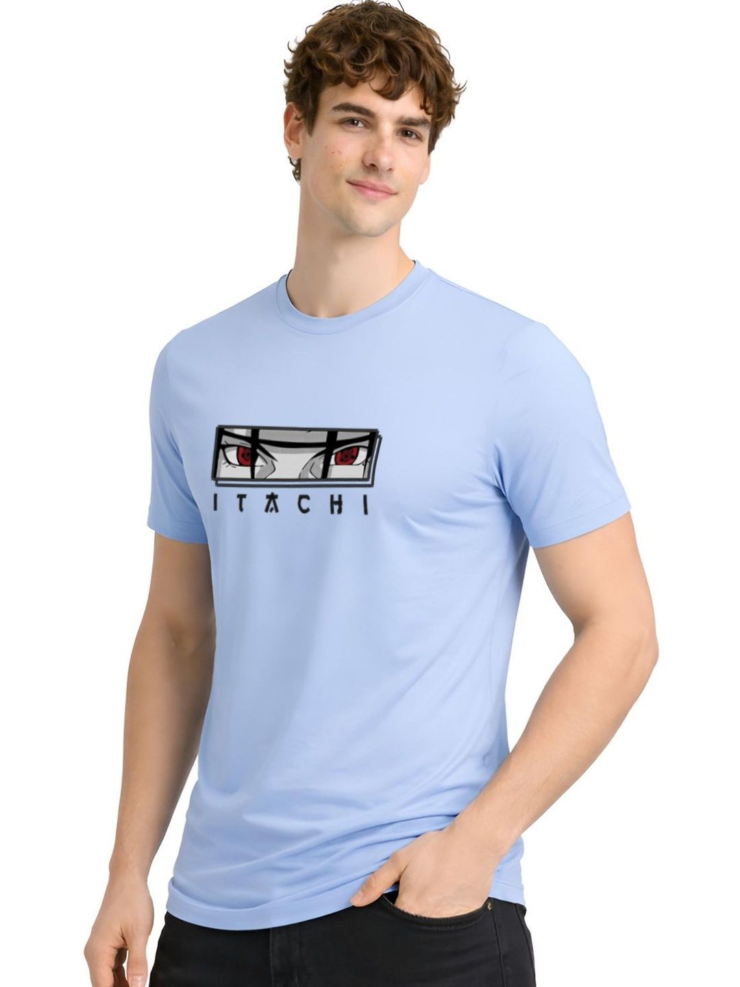 ADRO Men Printed T-shirt