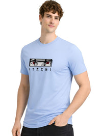 ADRO Men Printed T-shirt