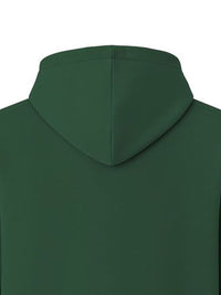 ADRO Men Printed Hooded Sweatshirt