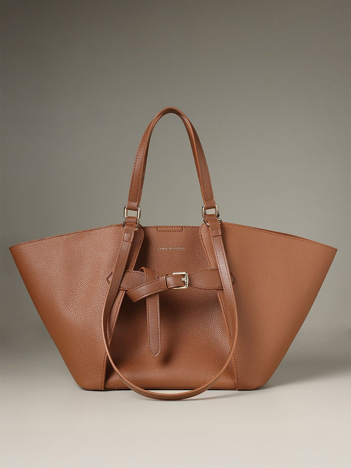 Lino Perros Ella Poise Bucket Tote Bag