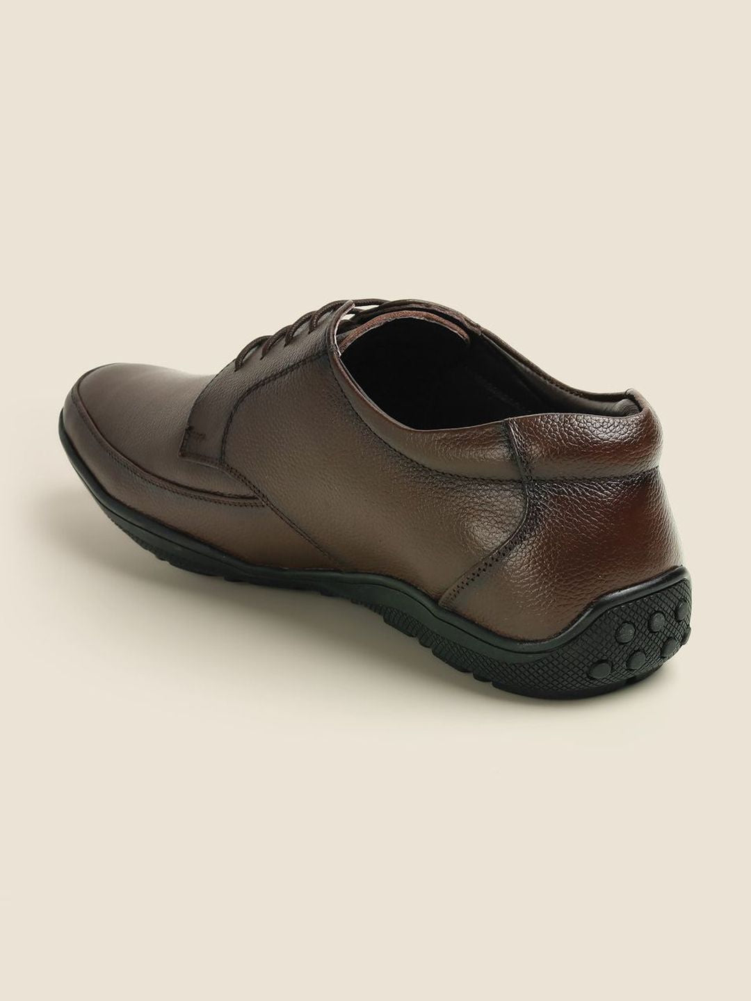 Metro Men Leather Formal Derbys