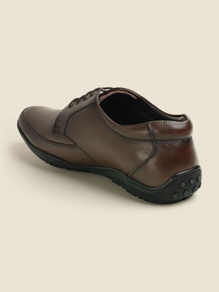 Metro Men Leather Formal Derbys