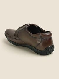 Metro Men Leather Formal Derbys