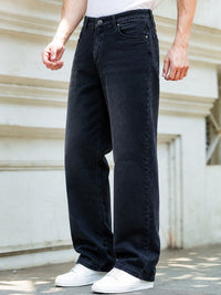 Eszett Men Mid-Rise Light Fade Jeans