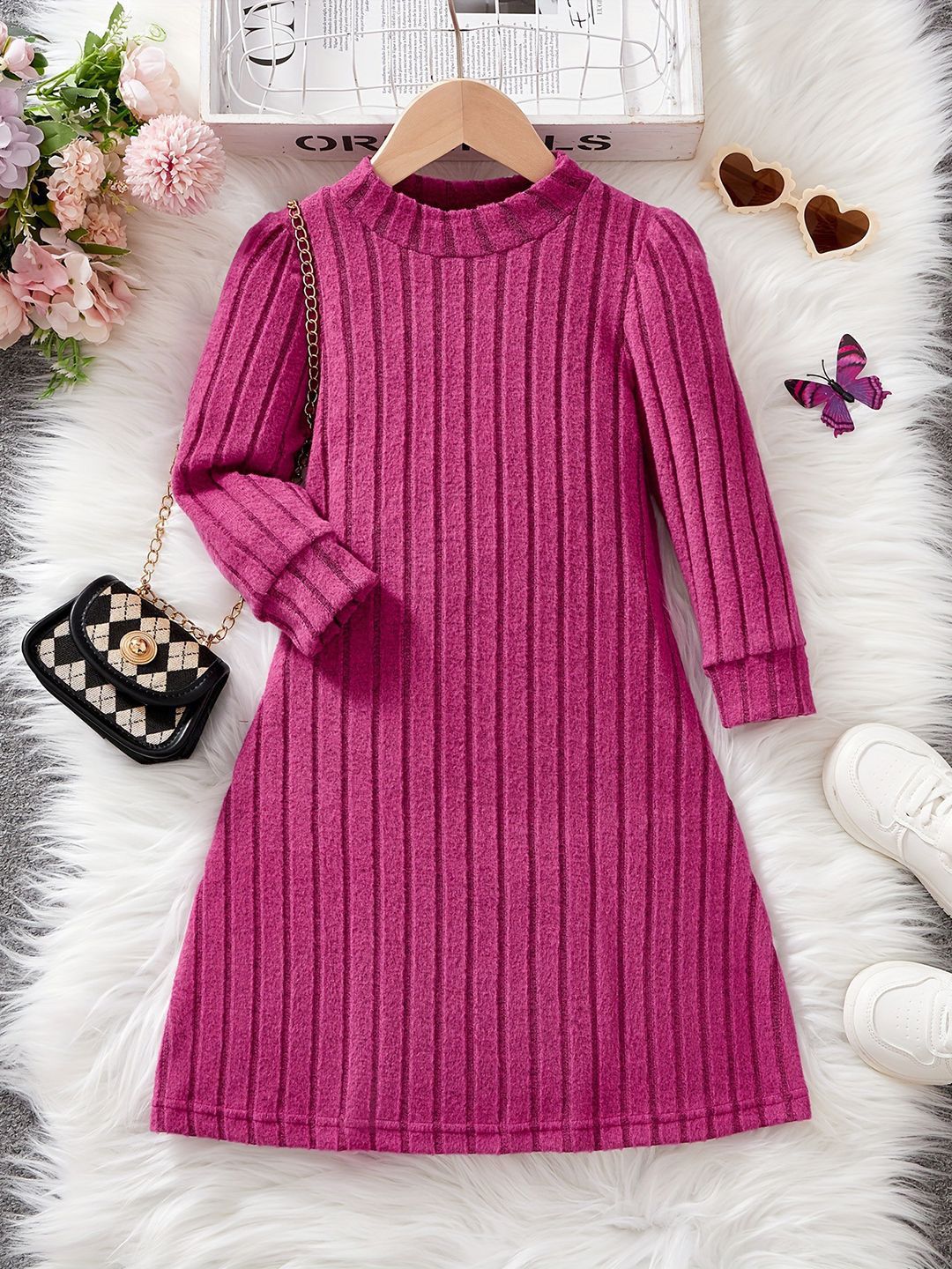YK Sheath Dress