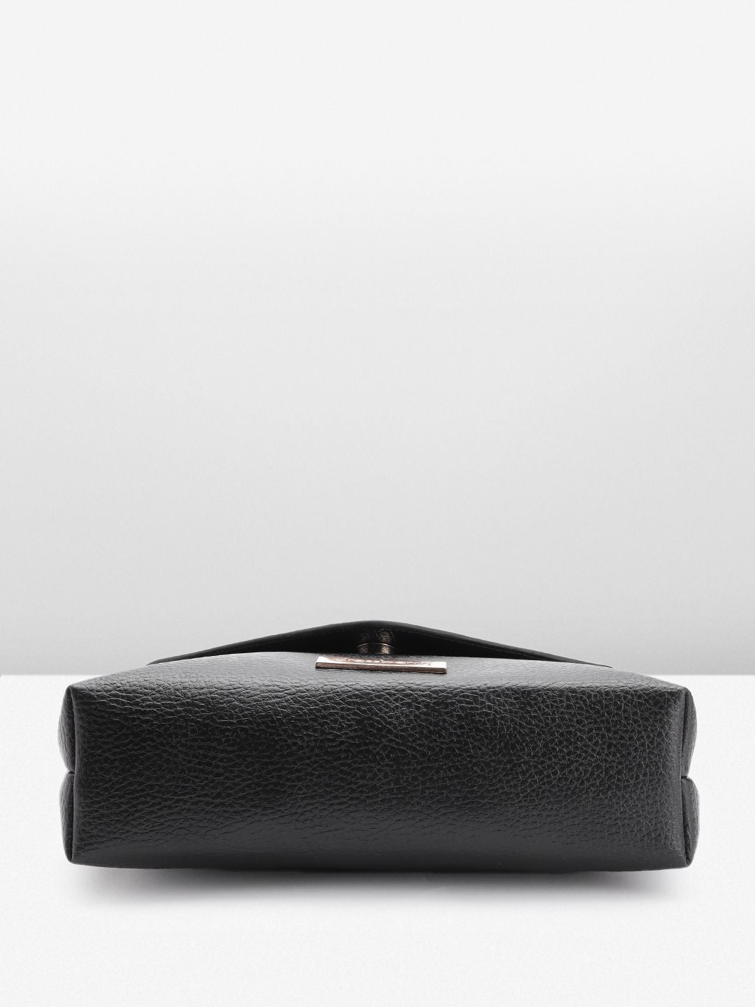 DressBerry Textured Structured Sling Bag