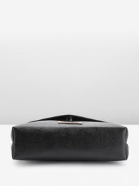 DressBerry Textured Structured Sling Bag