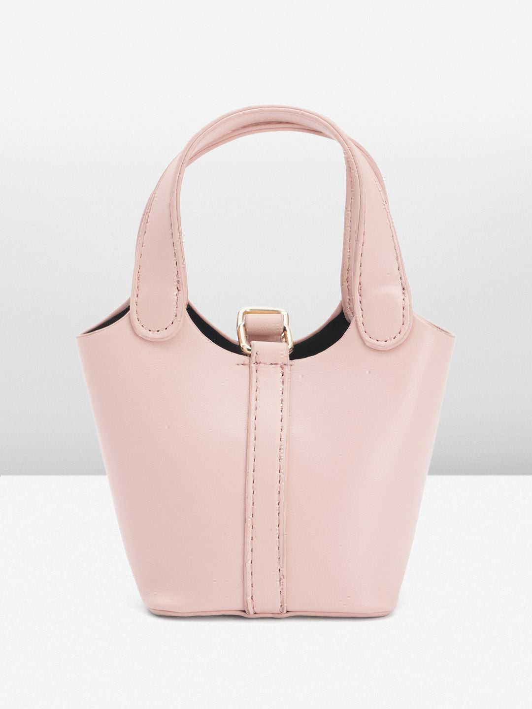 DressBerry Structured Handheld Bag